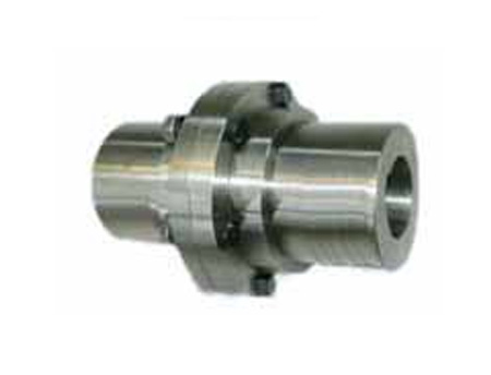 GY type flange coupling