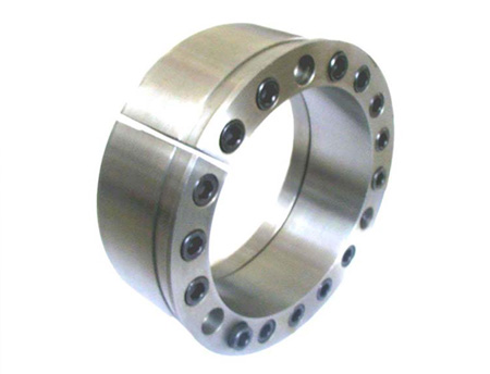 Z9 type expansion coupling sleeve