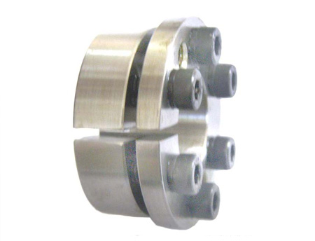 Z8 type expansion coupling sleeve