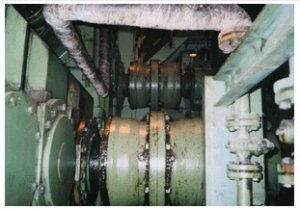 Application of coupling in production